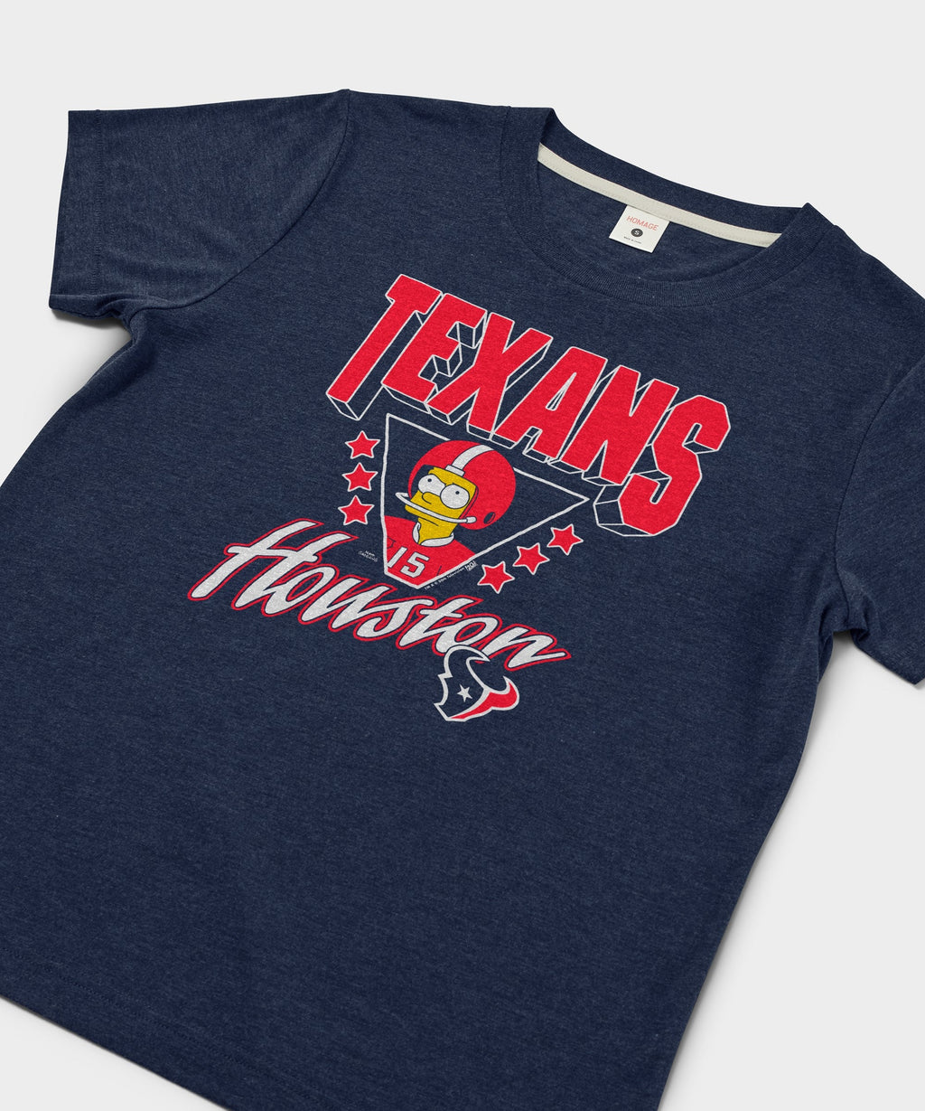 Women's The Simpsons Bart x Houston Texans product image 2