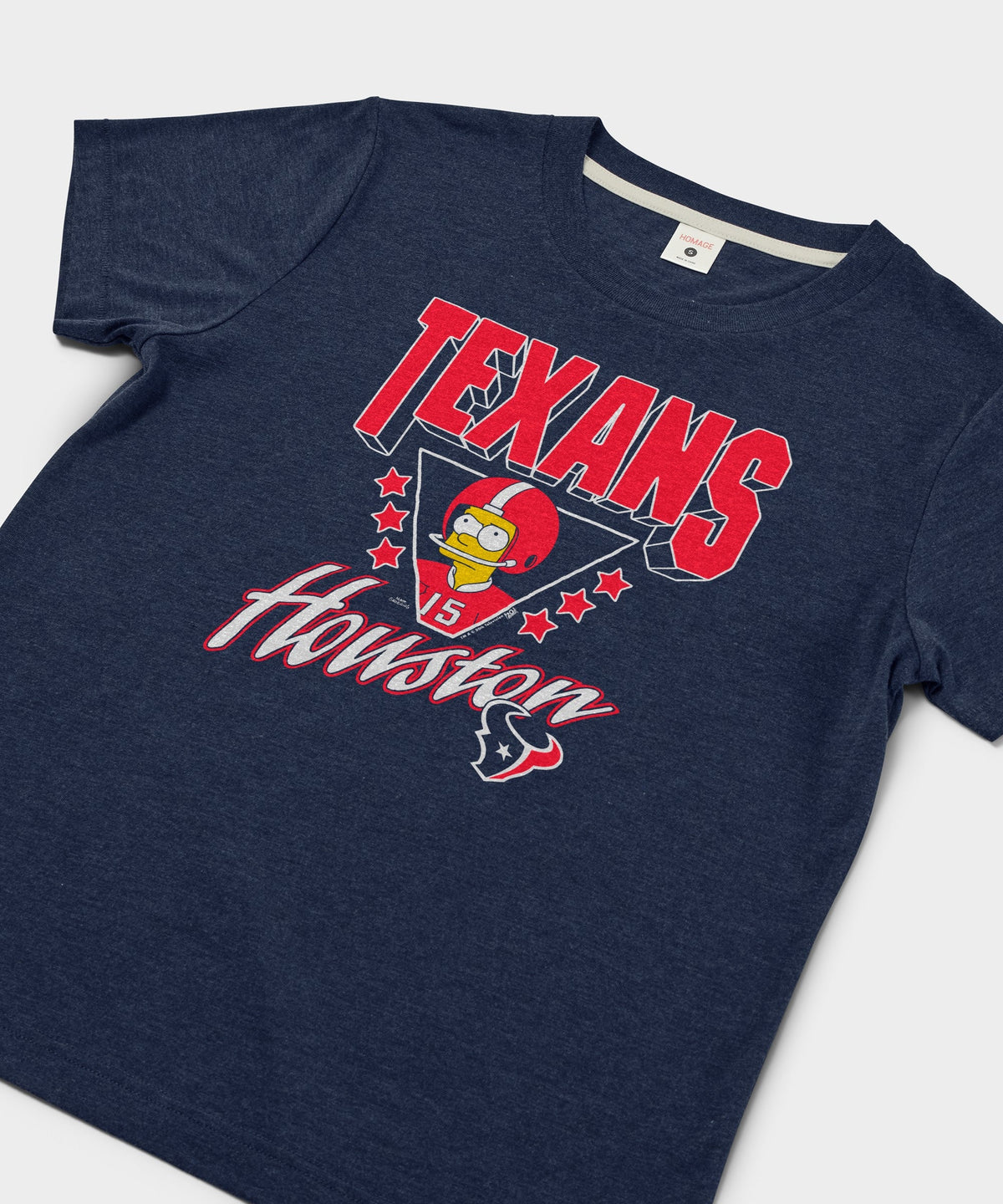 Women's The Simpsons Bart x Houston Texans product image 2