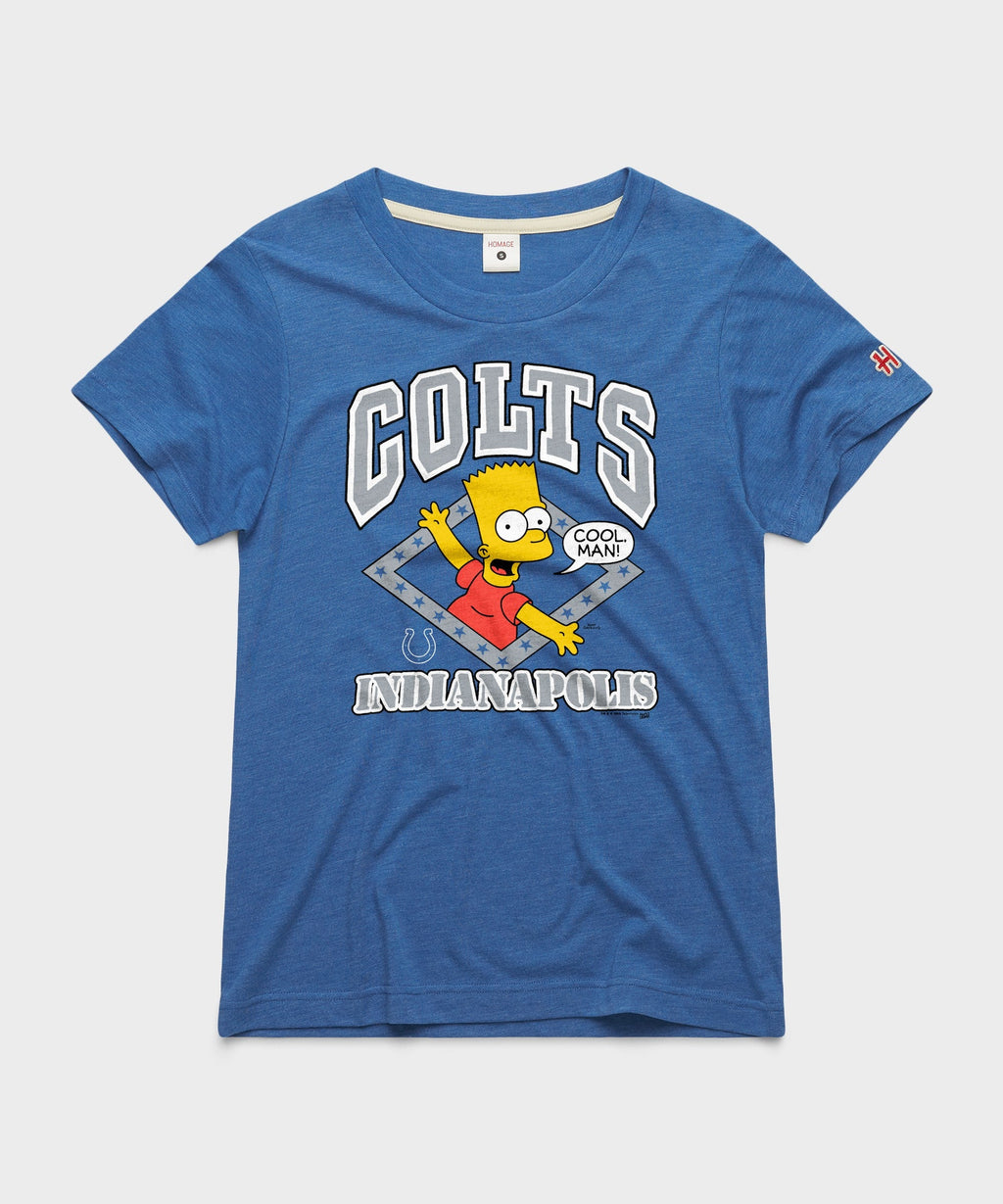 Women's The Simpsons Bart x Indianapolis Colts product image 1