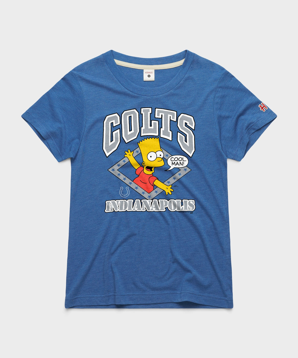 Women's The Simpsons Bart x Indianapolis Colts product image 1