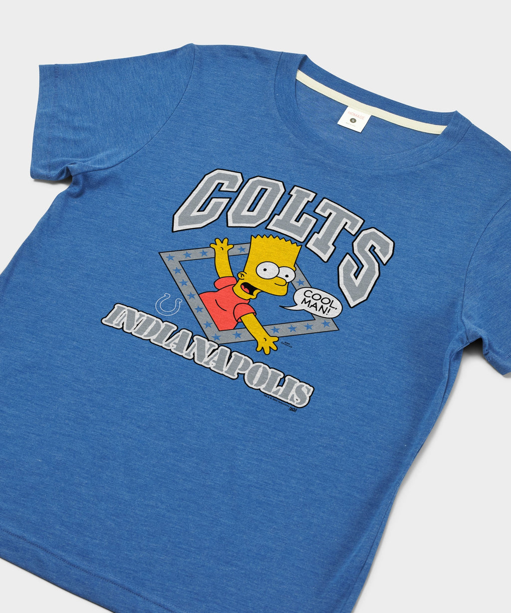 Women's The Simpsons Bart x Indianapolis Colts product image 2