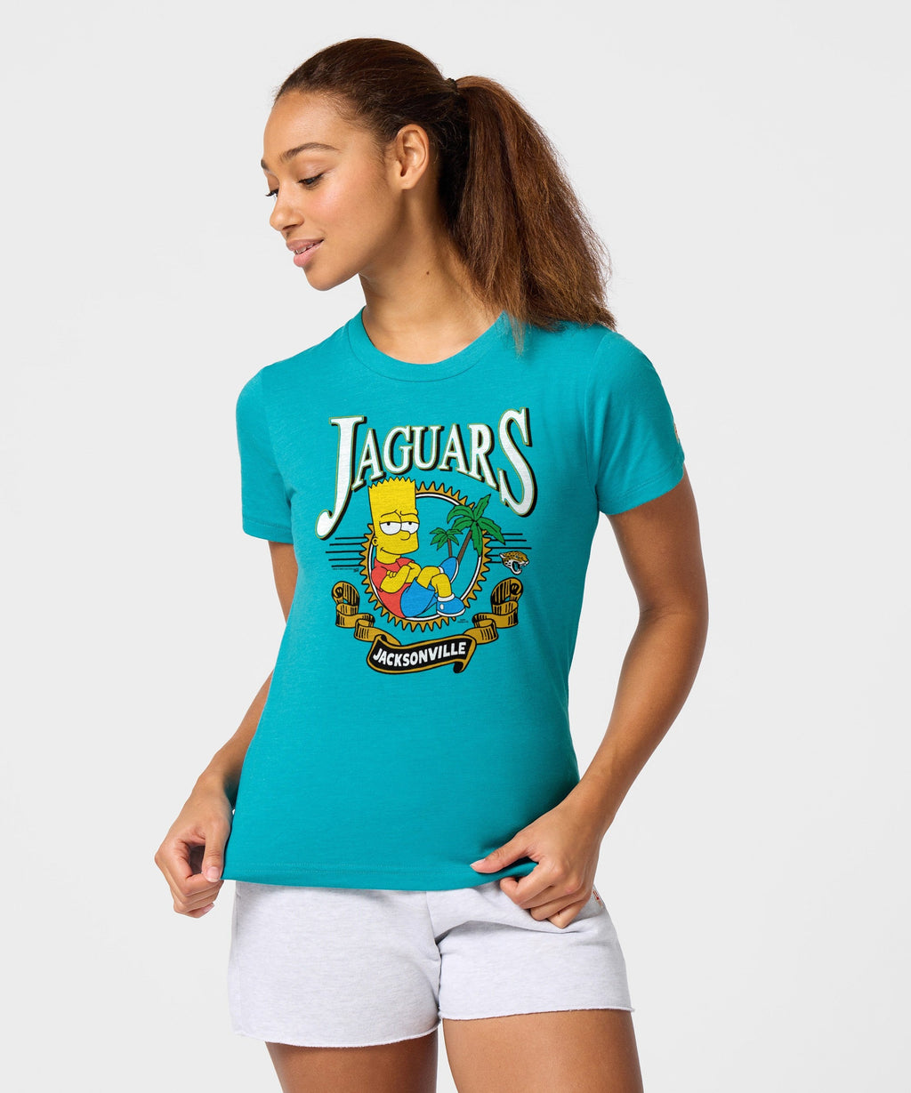 Women's The Simpsons Bart x Jacksonville Jaguars product image 3