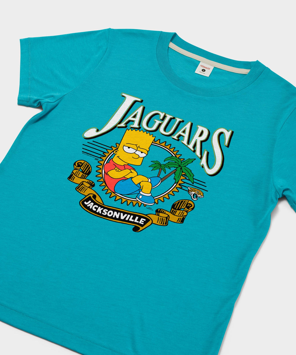 Women's The Simpsons Bart x Jacksonville Jaguars product image 2