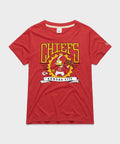 Women's The Simpsons Bart x Kansas City Chiefs product image 1