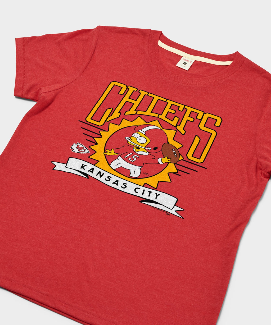 Women's The Simpsons Bart x Kansas City Chiefs product image 2