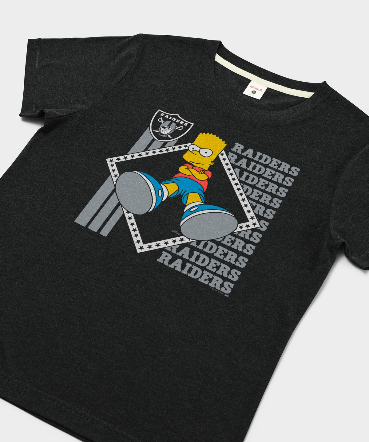 Women's The Simpsons Bart x Las Vegas Raiders product image 2