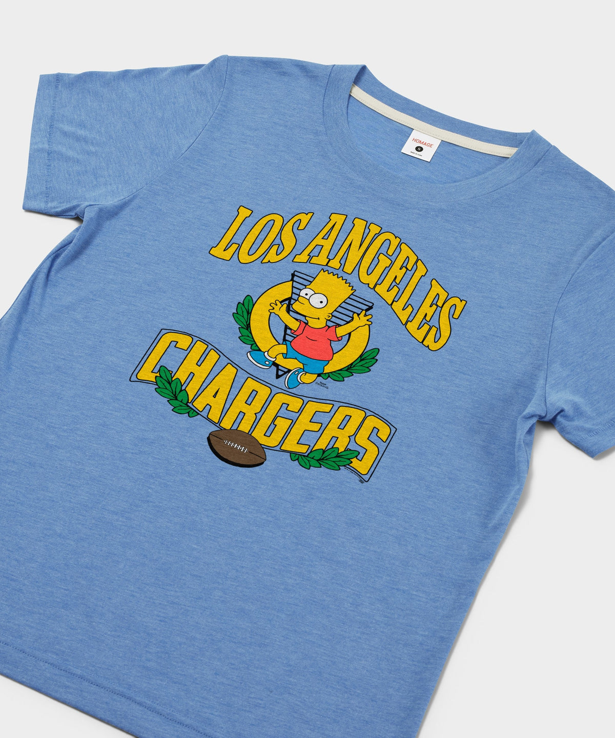 Women's The Simpsons Bart x Los Angeles Chargers product image 2