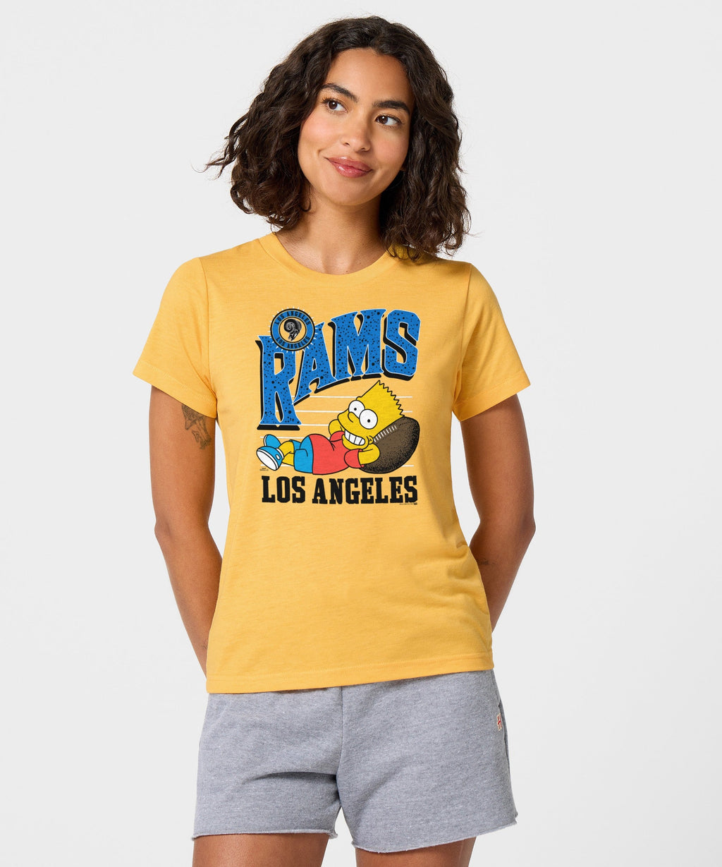 Women's The Simpsons Bart x Los Angeles Rams product image 3