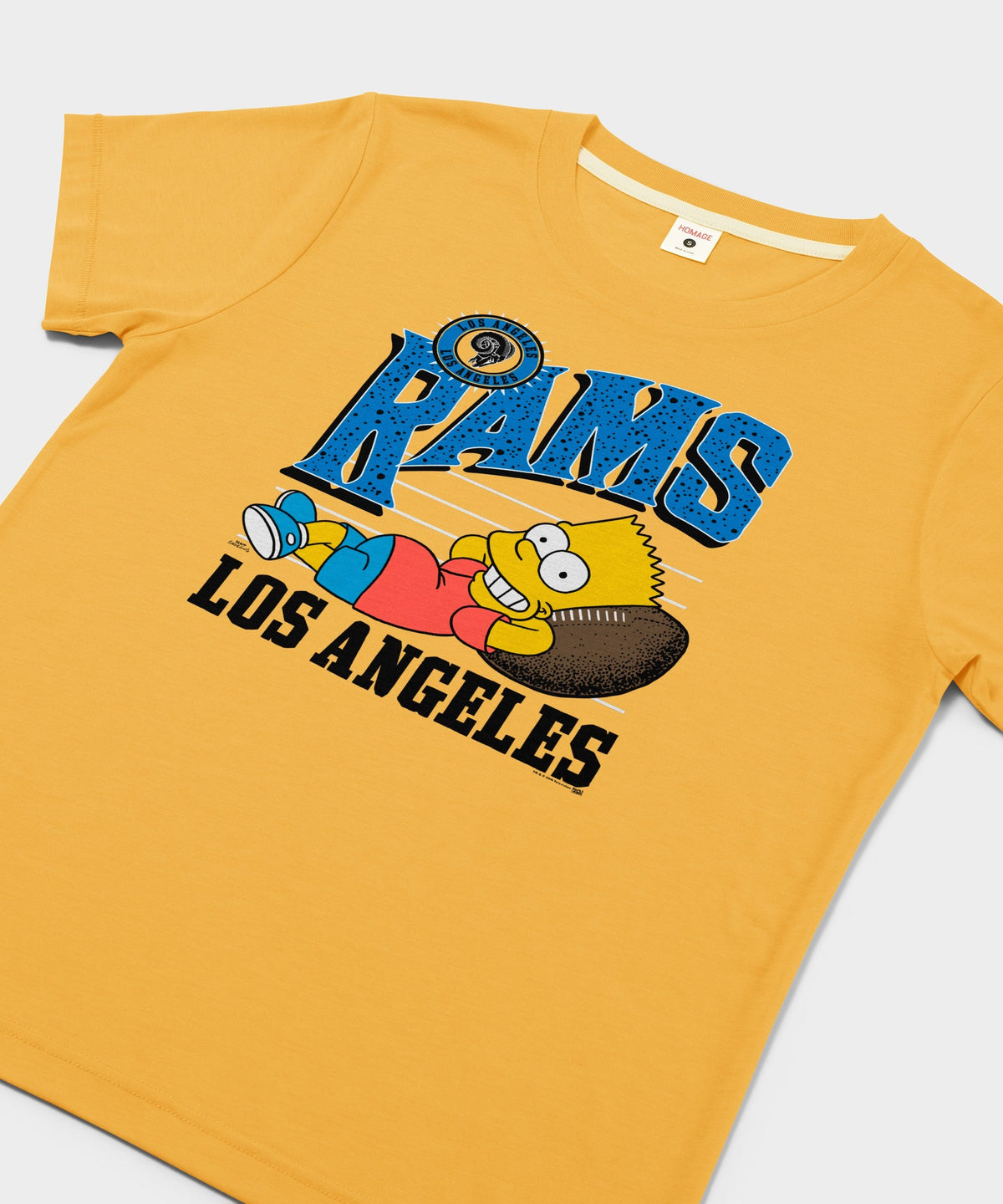 Women's The Simpsons Bart x Los Angeles Rams product image 2