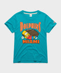 Women's The Simpsons Bart x Miami Dolphins product image 1