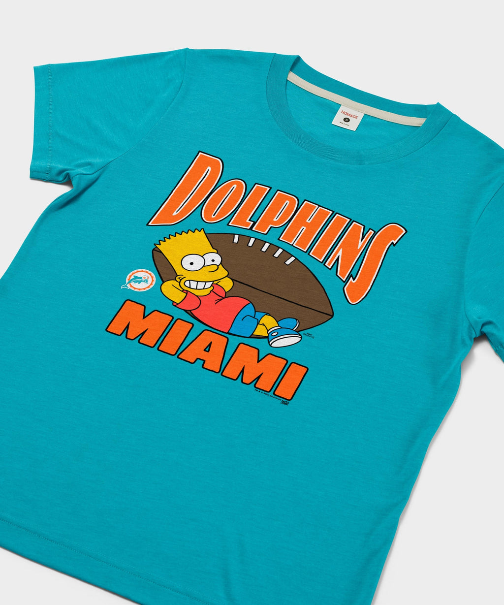 Women's The Simpsons Bart x Miami Dolphins product image 2