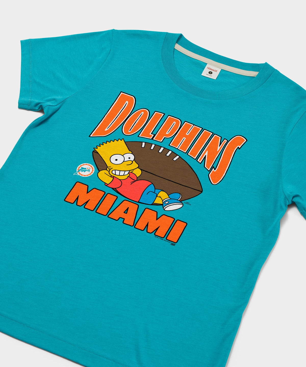 Women's The Simpsons Bart x Miami Dolphins product image 2