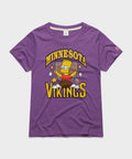 Women's The Simpsons Bart x Minnesota Vikings product image 1