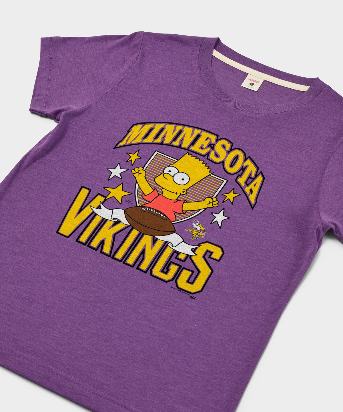 Women's The Simpsons Bart x Minnesota Vikings product image 2