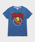 Women's The Simpsons Bart x New England Patriots product image 1