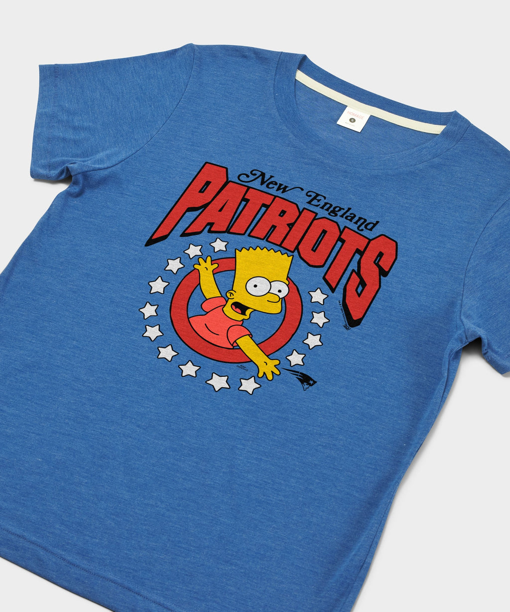 Women's The Simpsons Bart x New England Patriots product image 2