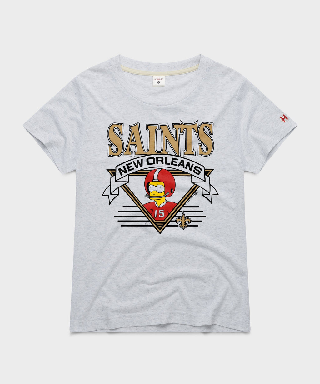 Women's The Simpsons Bart x New Orleans Saints product image 1