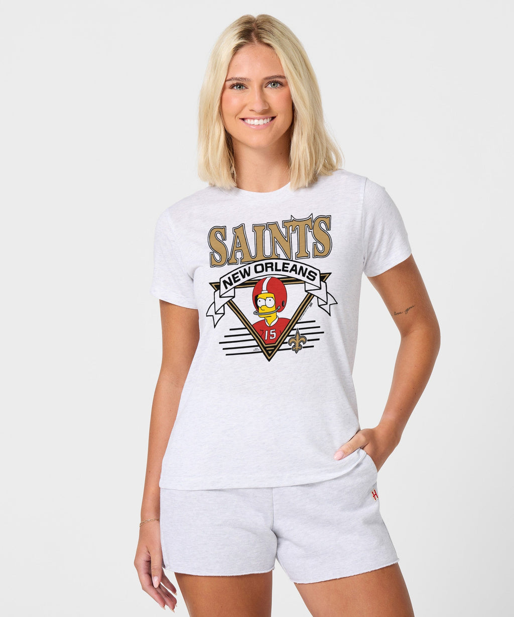 Women's The Simpsons Bart x New Orleans Saints product image 3