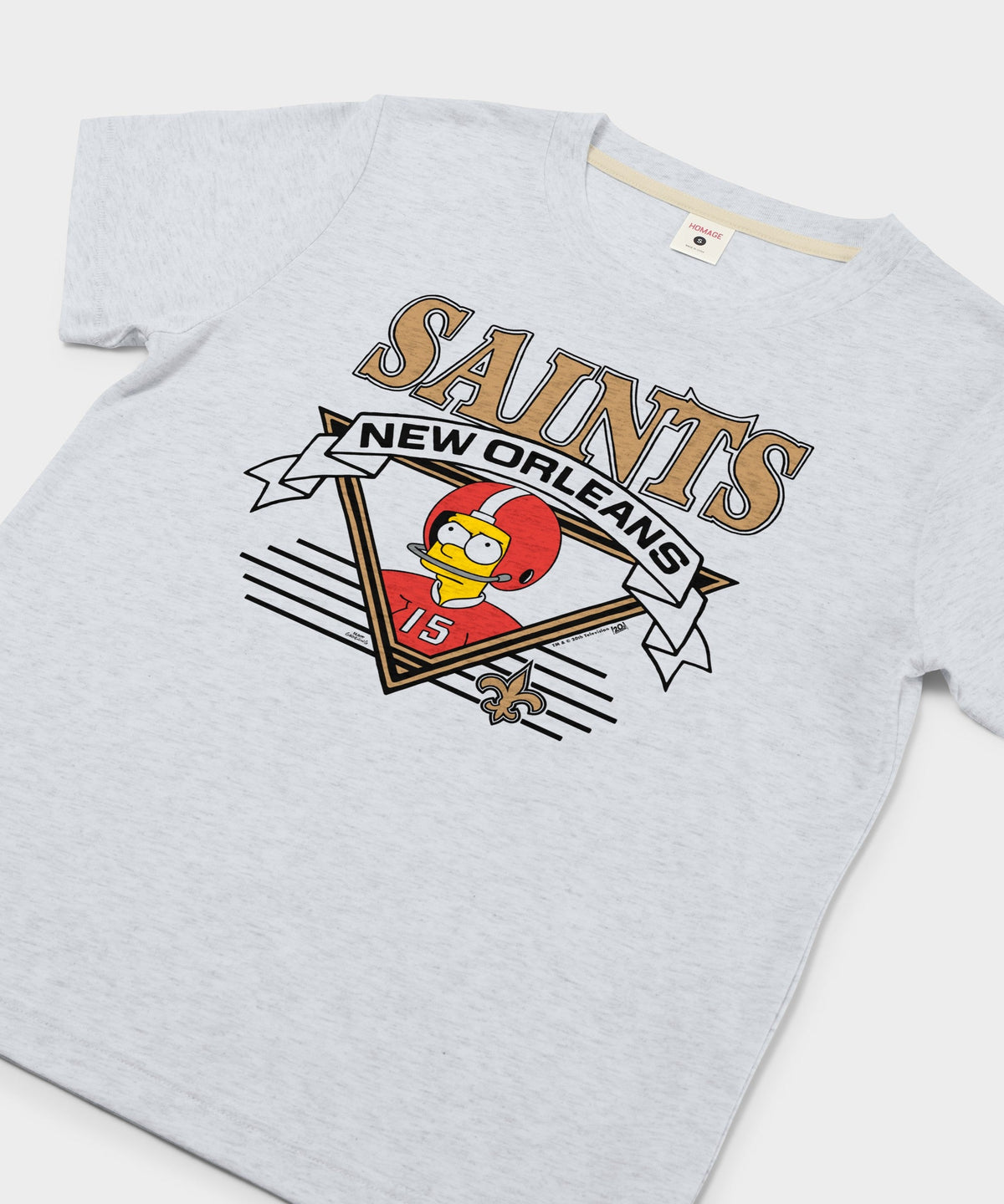Women's The Simpsons Bart x New Orleans Saints product image 2