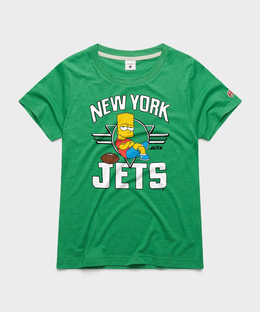 Women's The Simpsons Bart x New York Jets product image 1