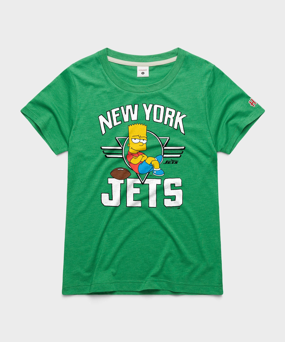 Women's The Simpsons Bart x New York Jets product image 1