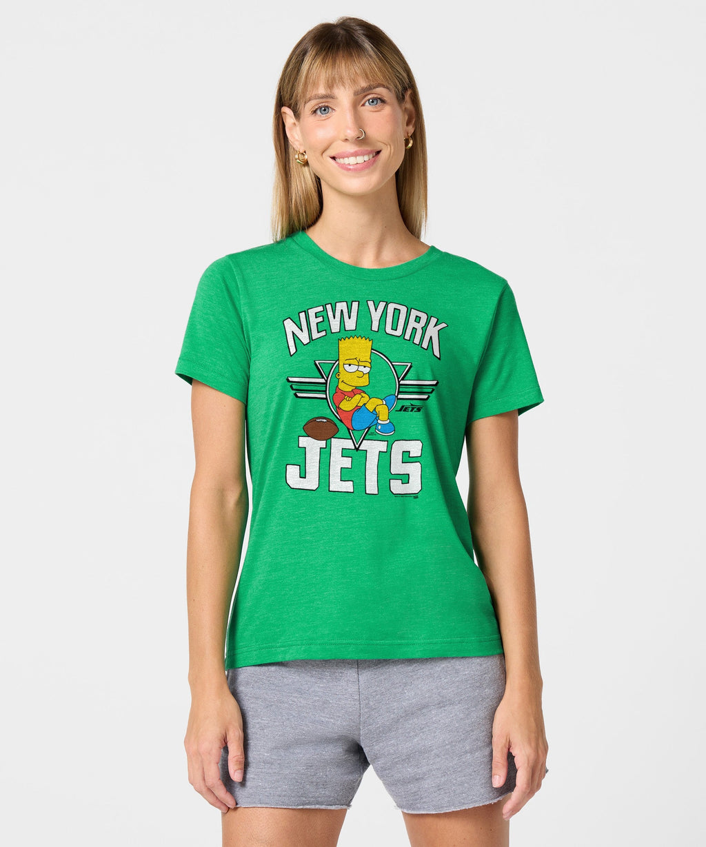 Women's The Simpsons Bart x New York Jets product image 3