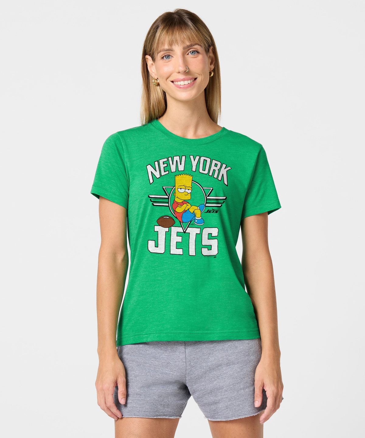 Women's The Simpsons Bart x New York Jets product image 3