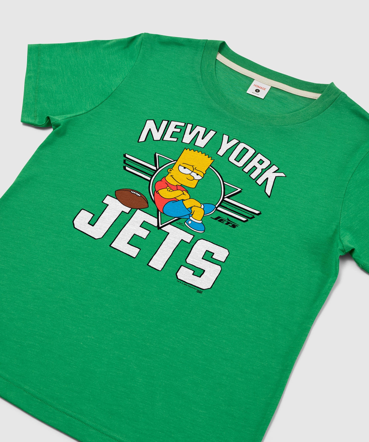Women's The Simpsons Bart x New York Jets product image 2