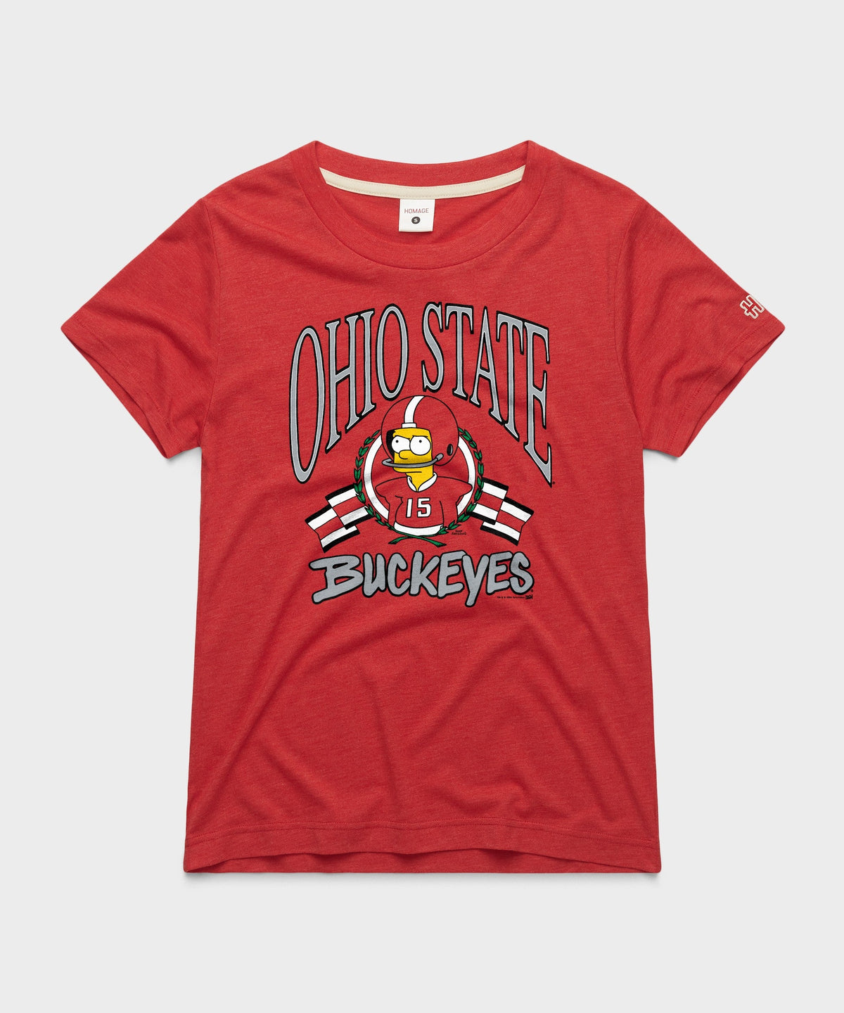 Women's The Simpsons Bart x Ohio State product image 1