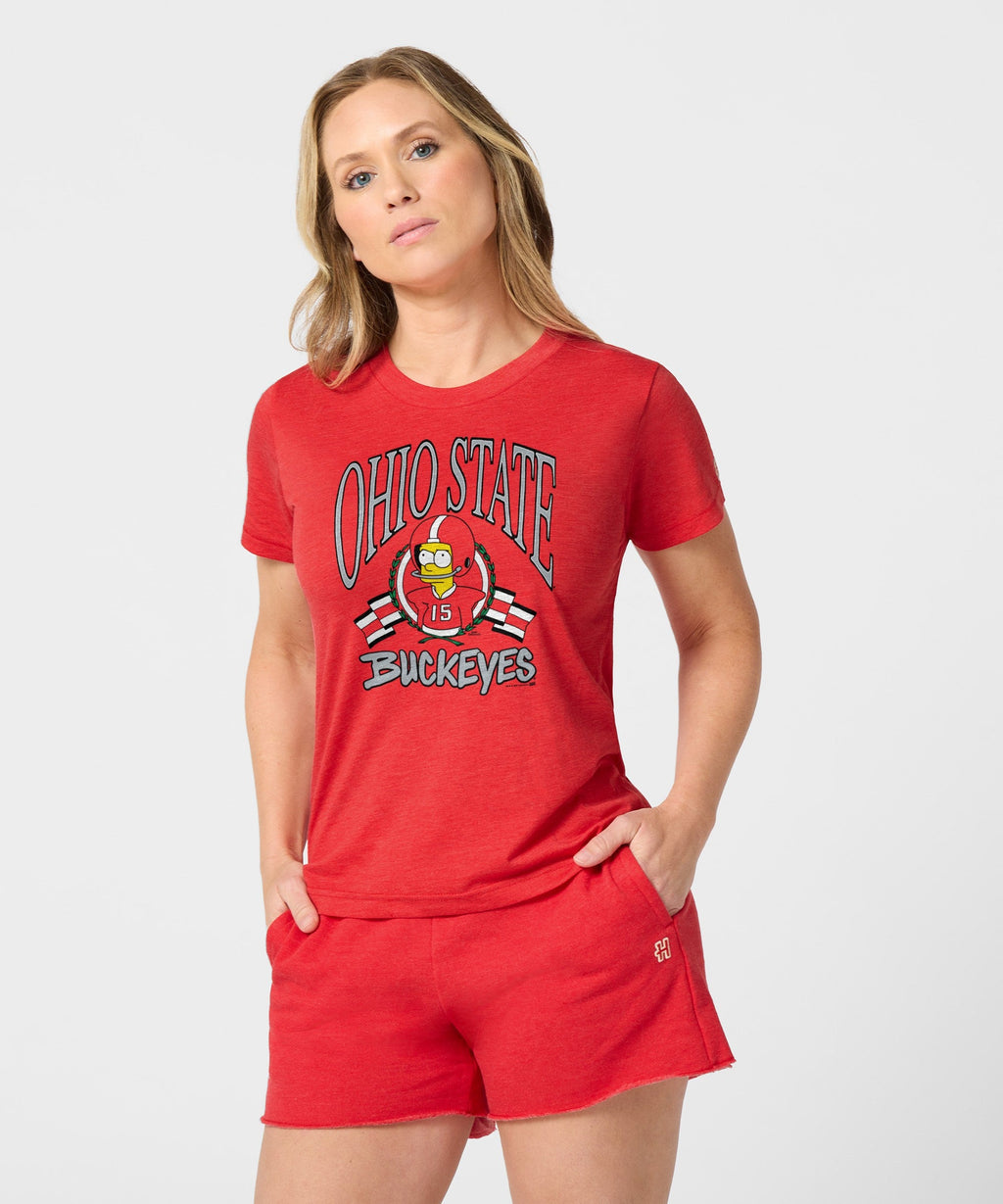 Women's The Simpsons Bart x Ohio State product image 3