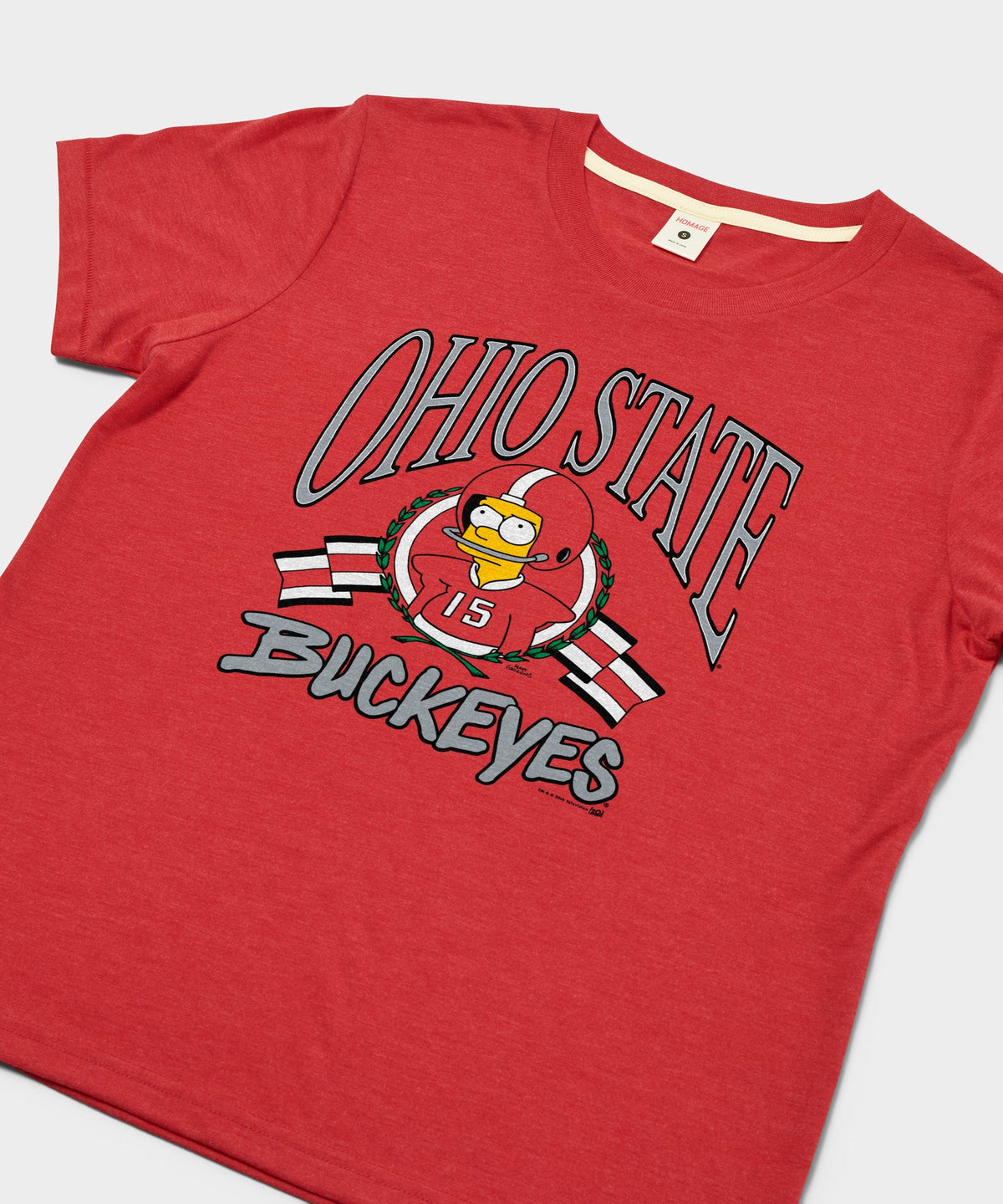 Women's The Simpsons Bart x Ohio State product image 2