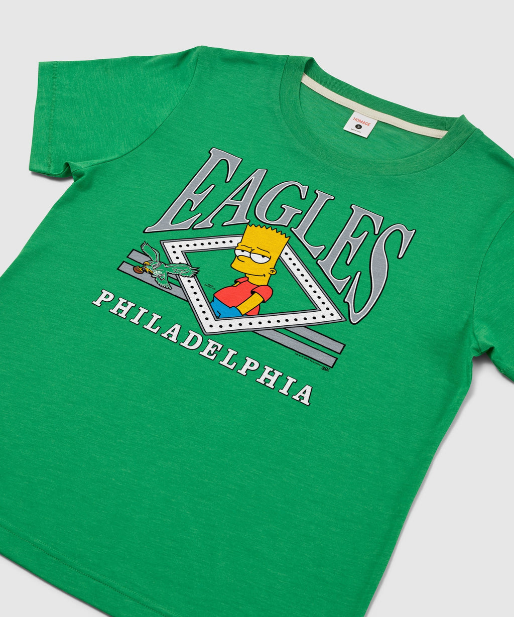 Women's The Simpsons Bart x Philadelphia Eagles product image 2