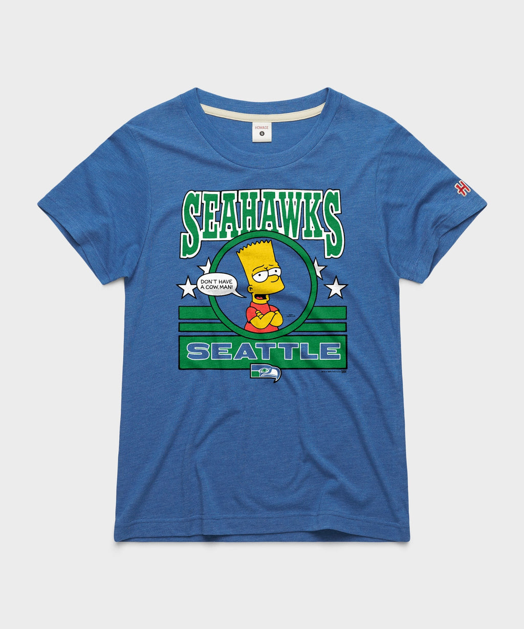 Women's The Simpsons Bart x Seattle Seahawks product image 1
