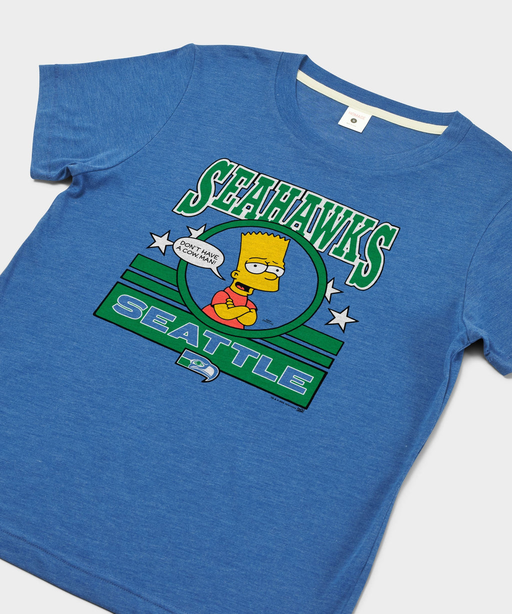 Women's The Simpsons Bart x Seattle Seahawks product image 2