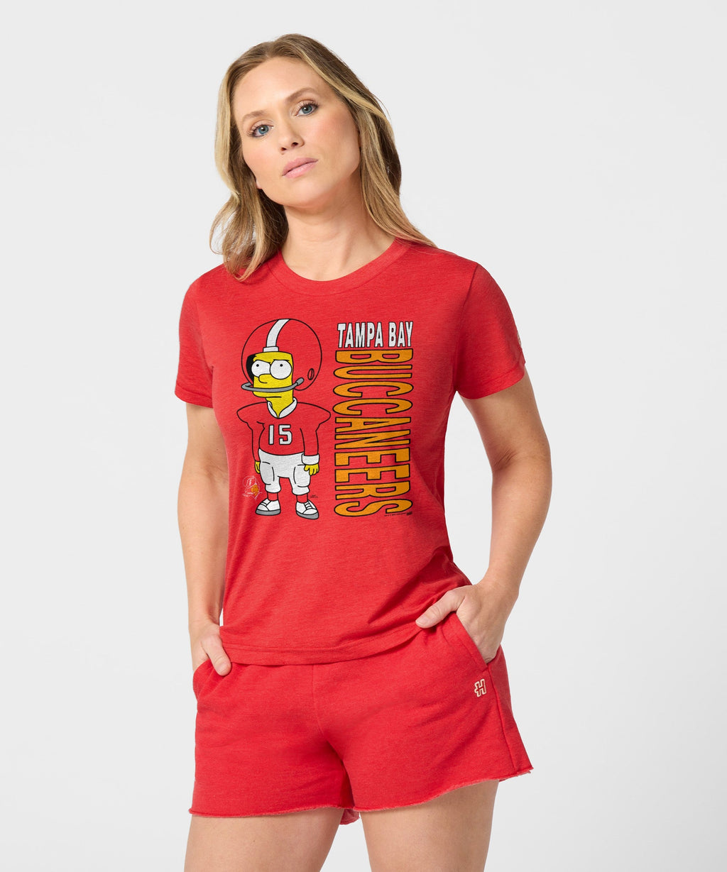 Women's The Simpsons Bart x Tampa Bay Buccaneers product image 3