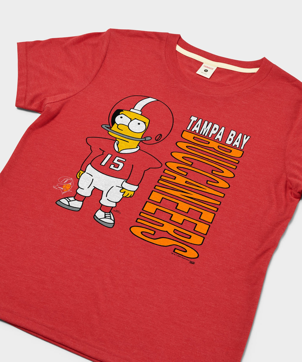 Women's The Simpsons Bart x Tampa Bay Buccaneers product image 2