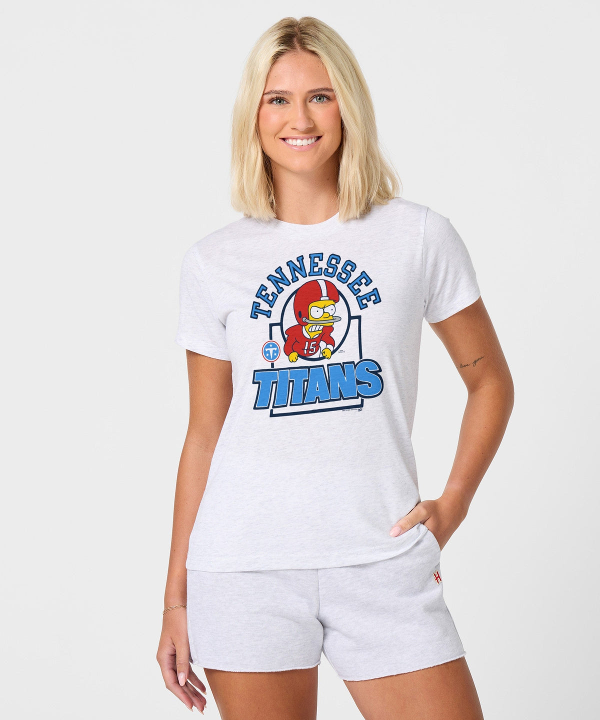 Women's The Simpsons Bart x Tennessee Titans product image 3