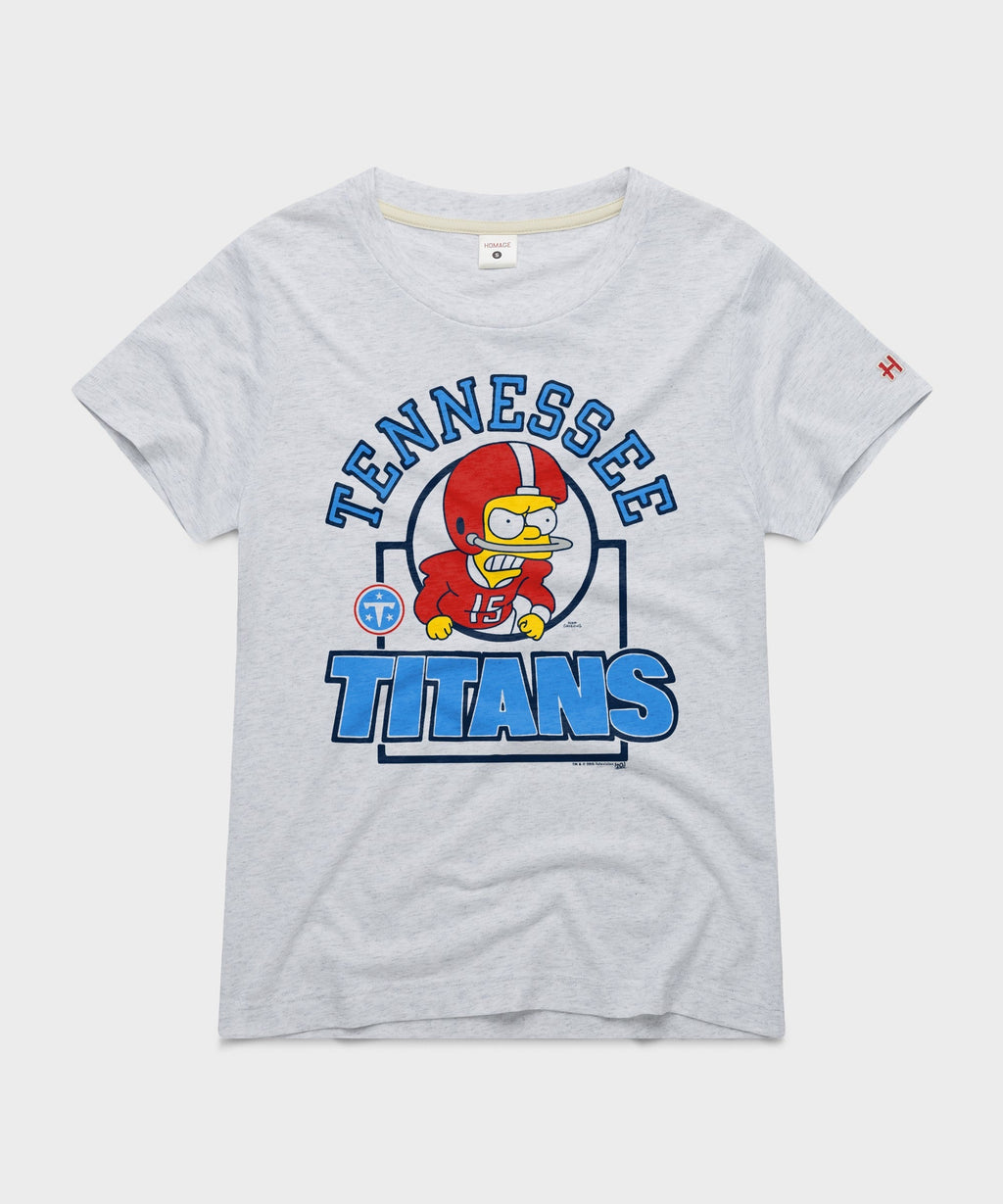 Women's The Simpsons Bart x Tennessee Titans product image 1