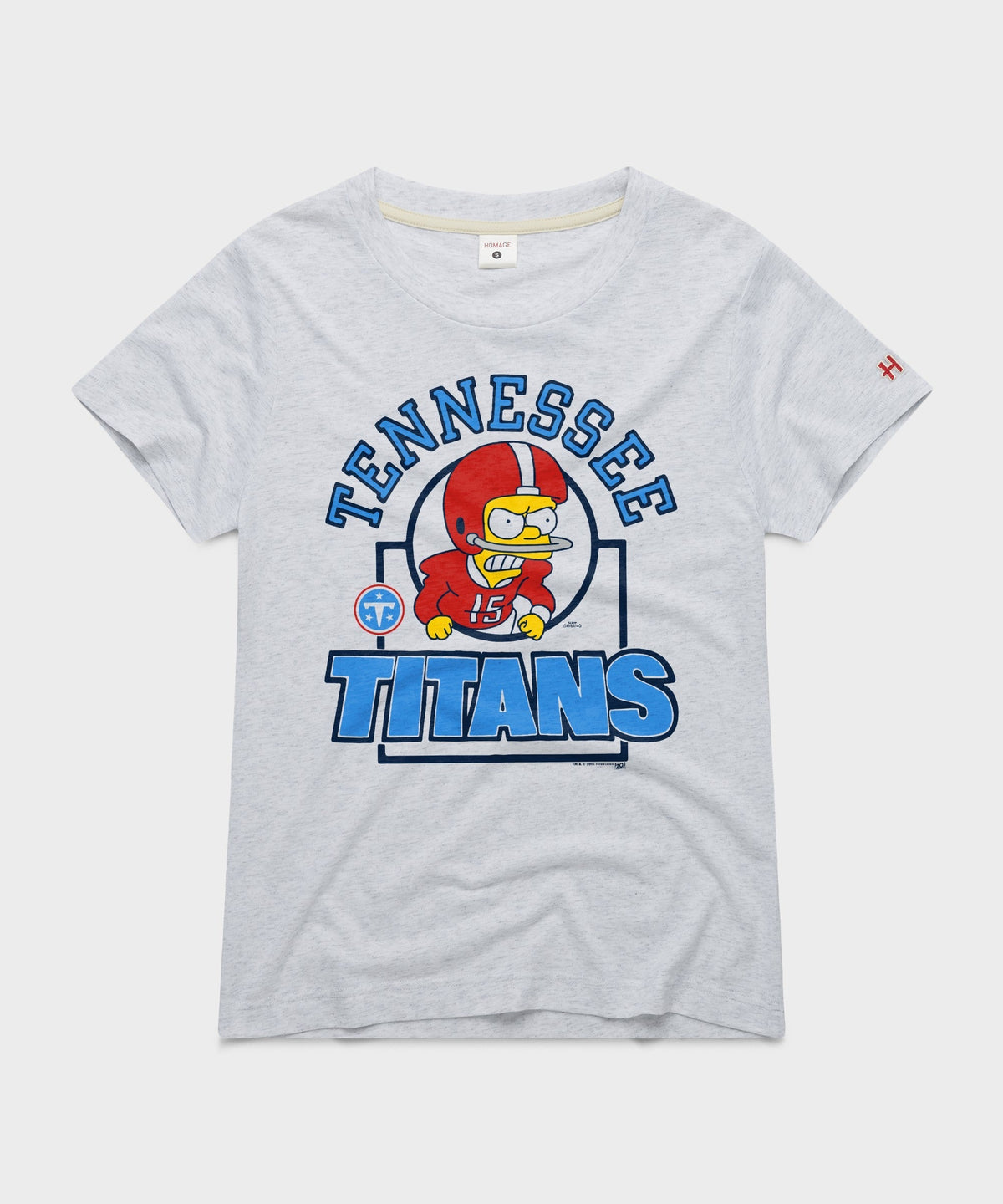 Women's The Simpsons Bart x Tennessee Titans product image 1