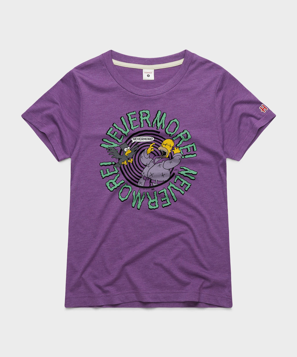 Women's The Simpsons Nevermore! product image 1