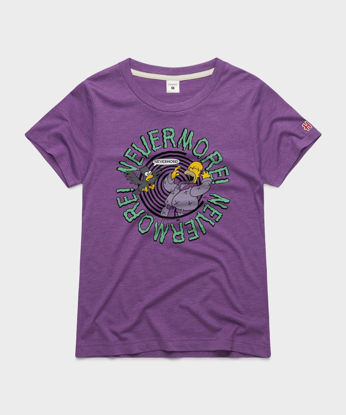 Women's The Simpsons Nevermore! product image 1
