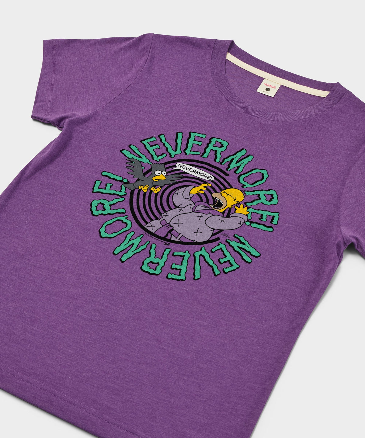 Women's The Simpsons Nevermore! product image 2