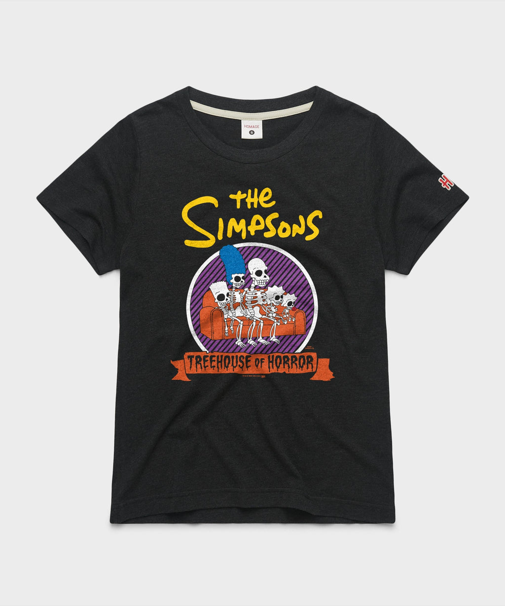 Women's The Simpsons Treehouse Of Horror product image 1