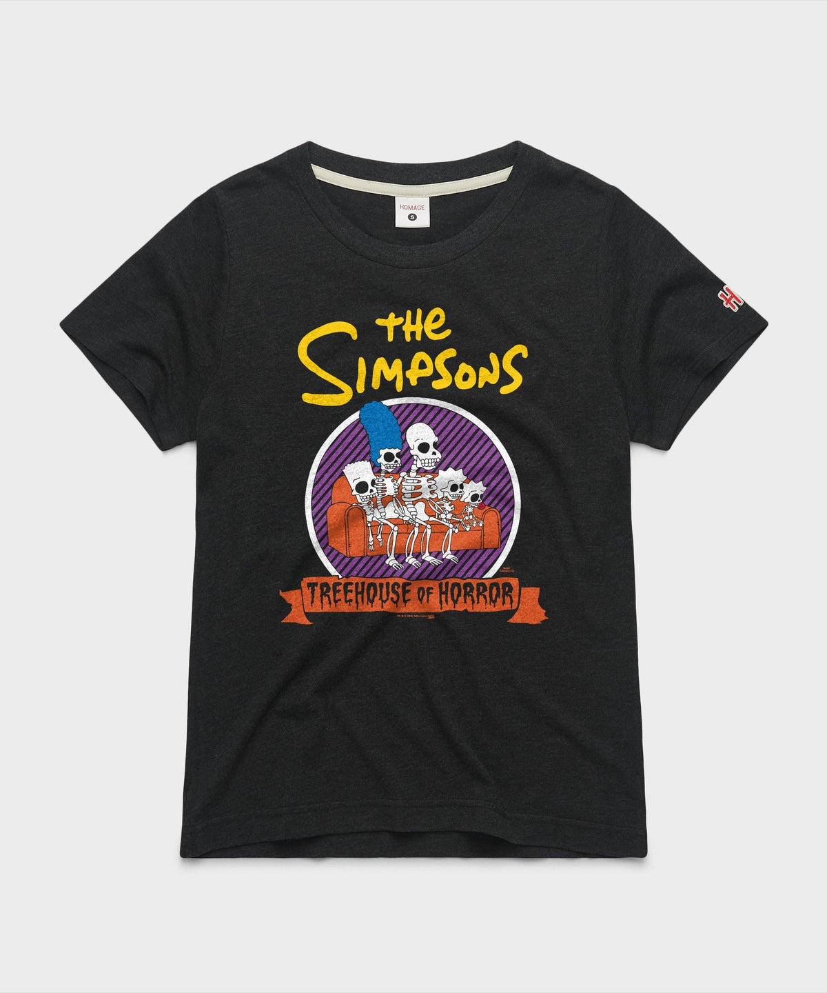 Women's The Simpsons Treehouse Of Horror product image 1