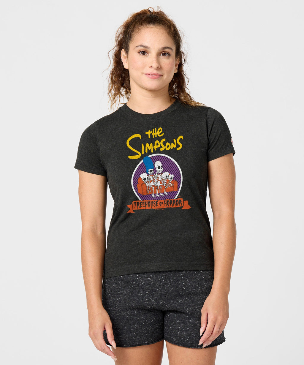 Women's The Simpsons Treehouse Of Horror product image 3
