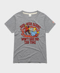 Women's The Simpsons Your Wide Behind Won't Save You This product image 1