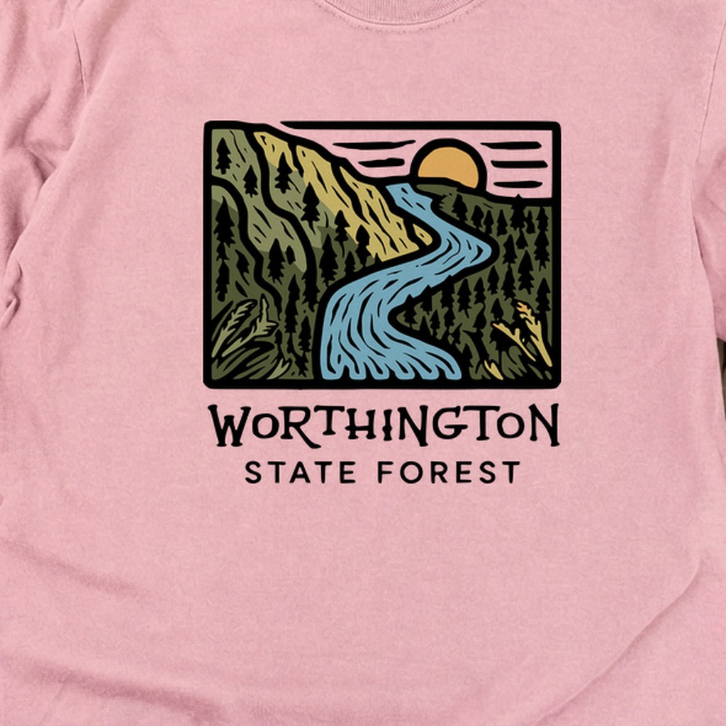 Worthington State Forest Cotton Long Sleeve product image 8