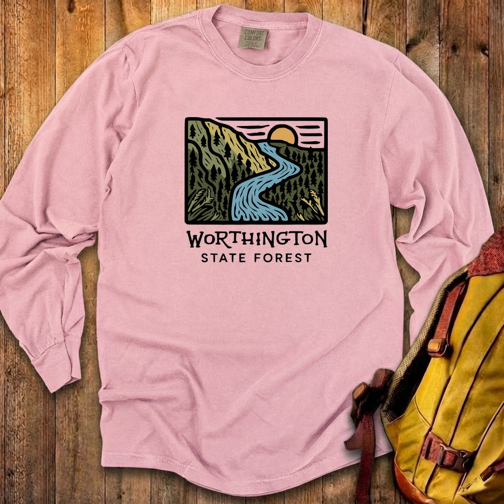 Worthington State Forest Cotton Long Sleeve product image 7