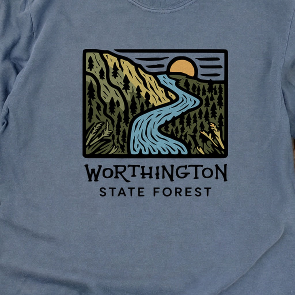 Worthington State Forest Cotton Long Sleeve product image 2