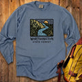 Worthington State Forest Cotton Long Sleeve product image 1